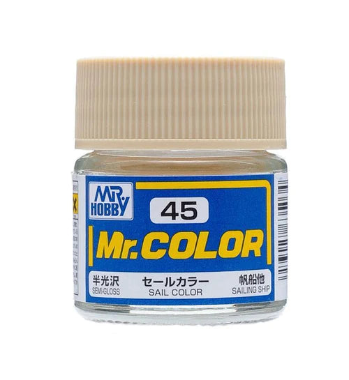 Mr Color Semi Gloss Sail Colour