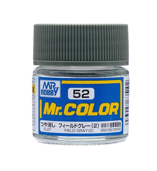Mr Color Flat Field Grey 2