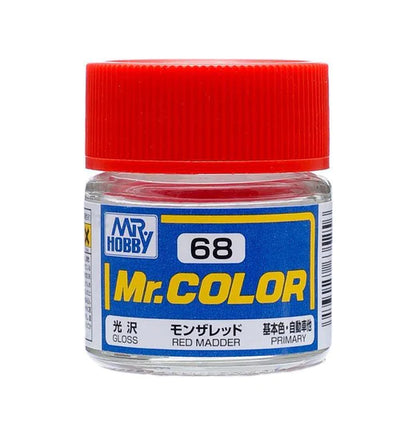 Mr Color Gloss Madder Red