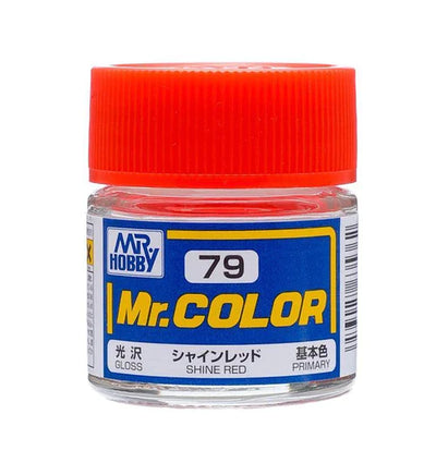 Mr Color Gloss Shine Red