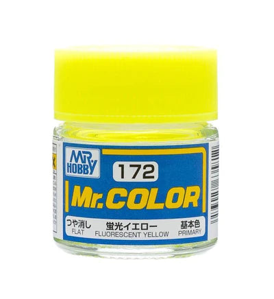 Mr Color Gloss Fluororescent Yellow