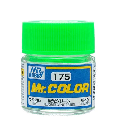 Mr Color Gloss Fluorescent Green