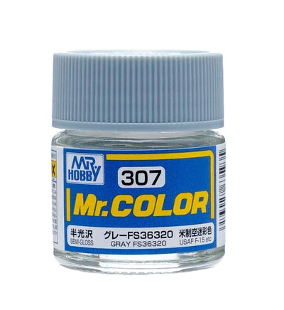 Mr Color Semi Gloss Grey FS36320