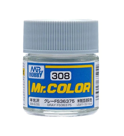 Mr Color Semi Gloss Grey FS36375