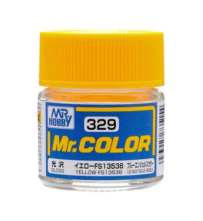 Mr Color Gloss Yellow FS13538