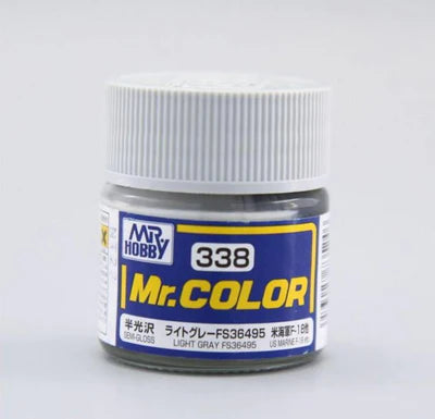 Mr Color Semi Gloss Light Grey FS36495