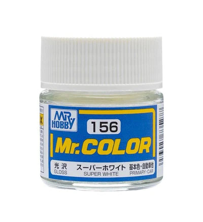 Mr Color Gloss Super White IV