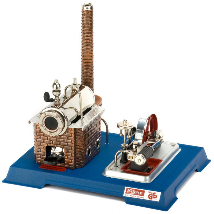 D 10 Steam Engine