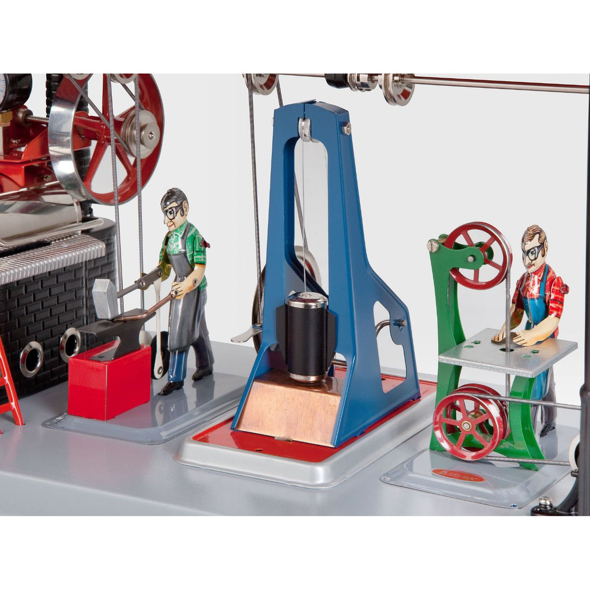 D 145 Workshop Steam Engine