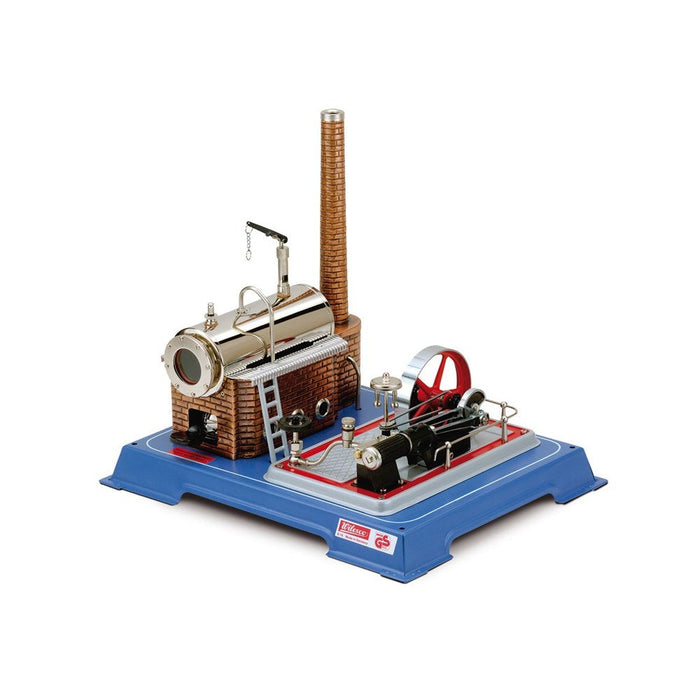 D 16 Steam Engine