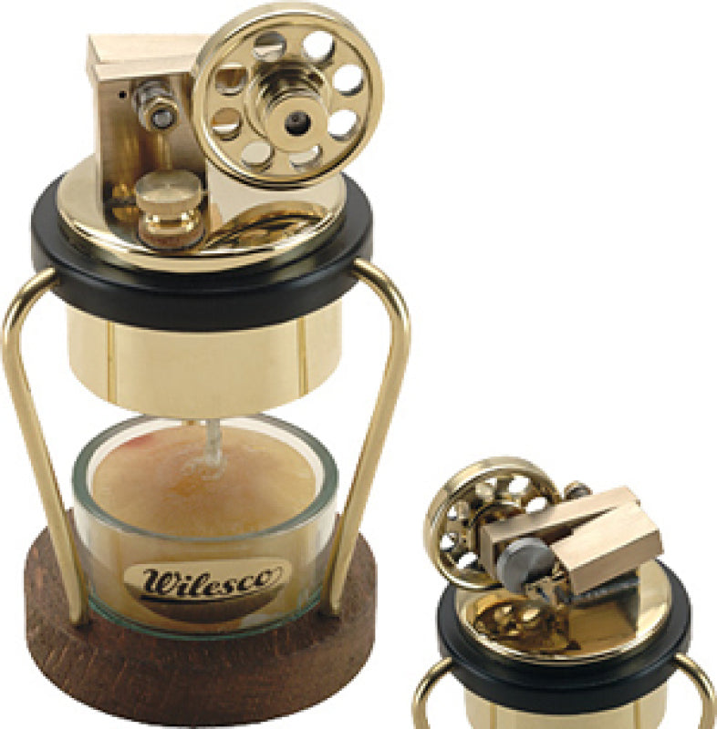 D 2 Steam Engine