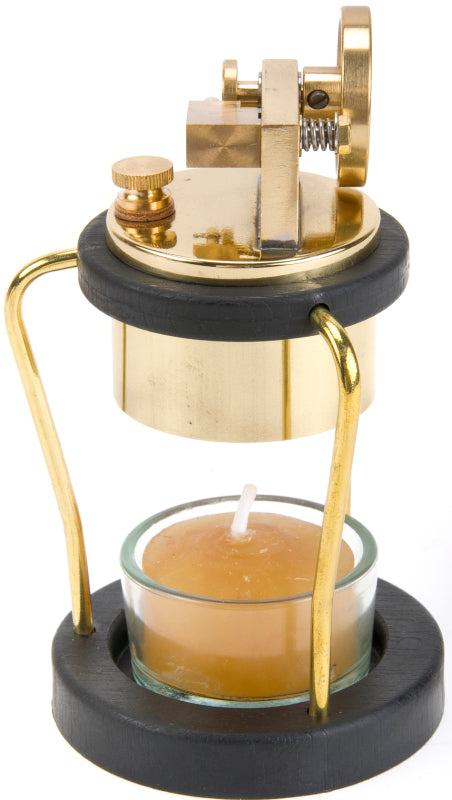 D 2 Steam Engine