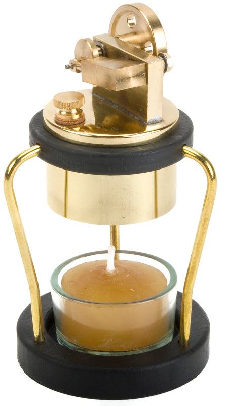 D 2 Steam Engine