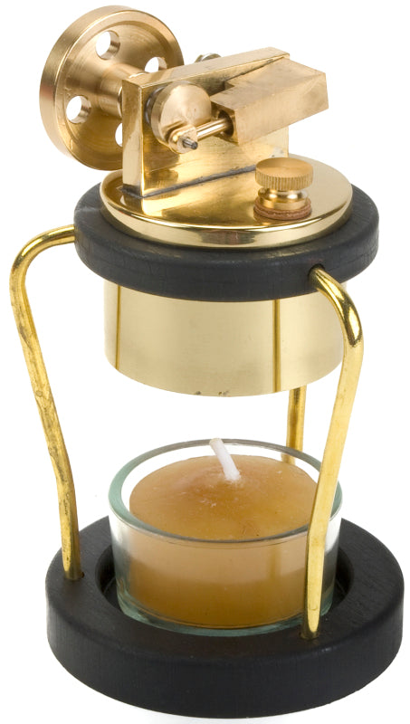 D 2 Steam Engine