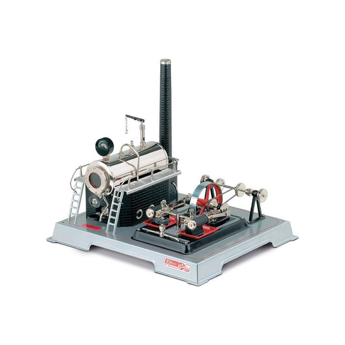 D 22 Steam Engine