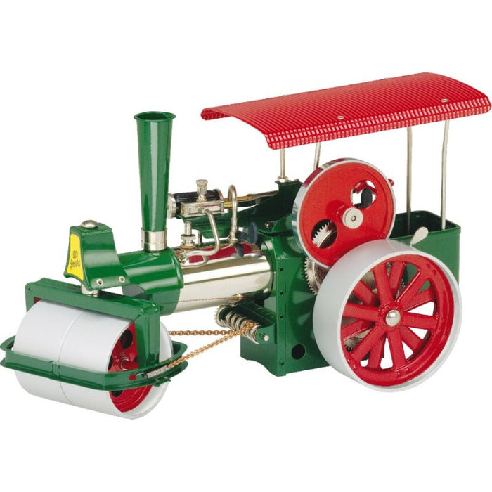 D 365 Steam Roller green