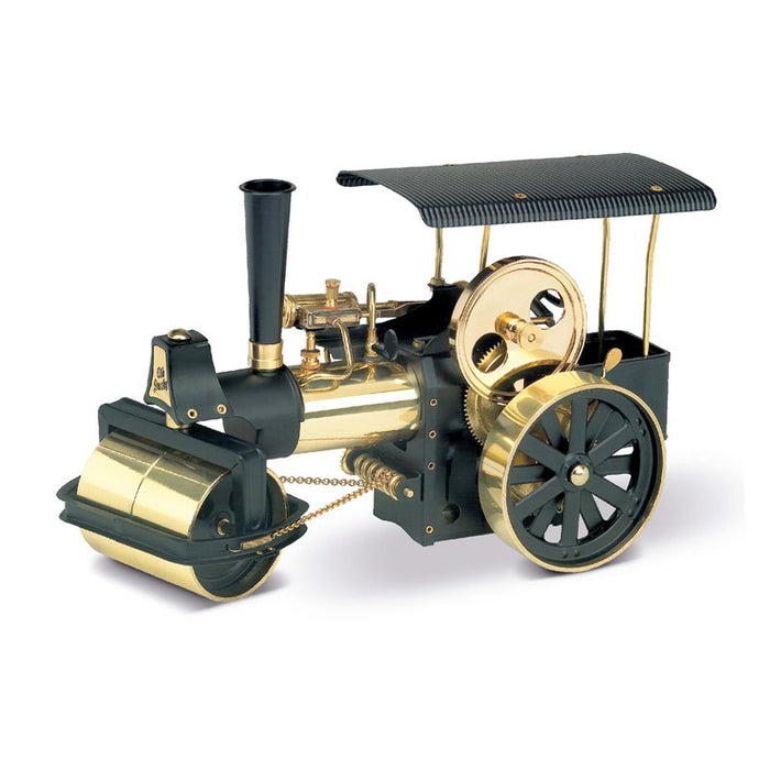 D 376 Steam Roller Black/brass