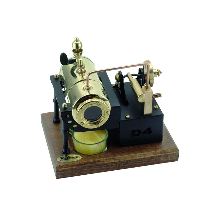 D 4 Steam Engine