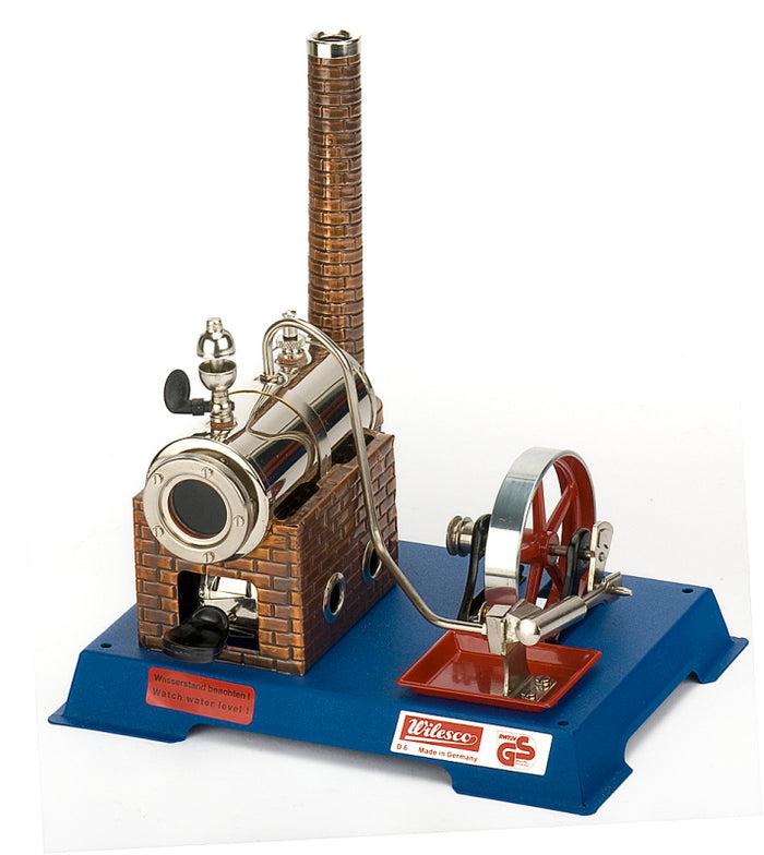 D 6 Steam Engine