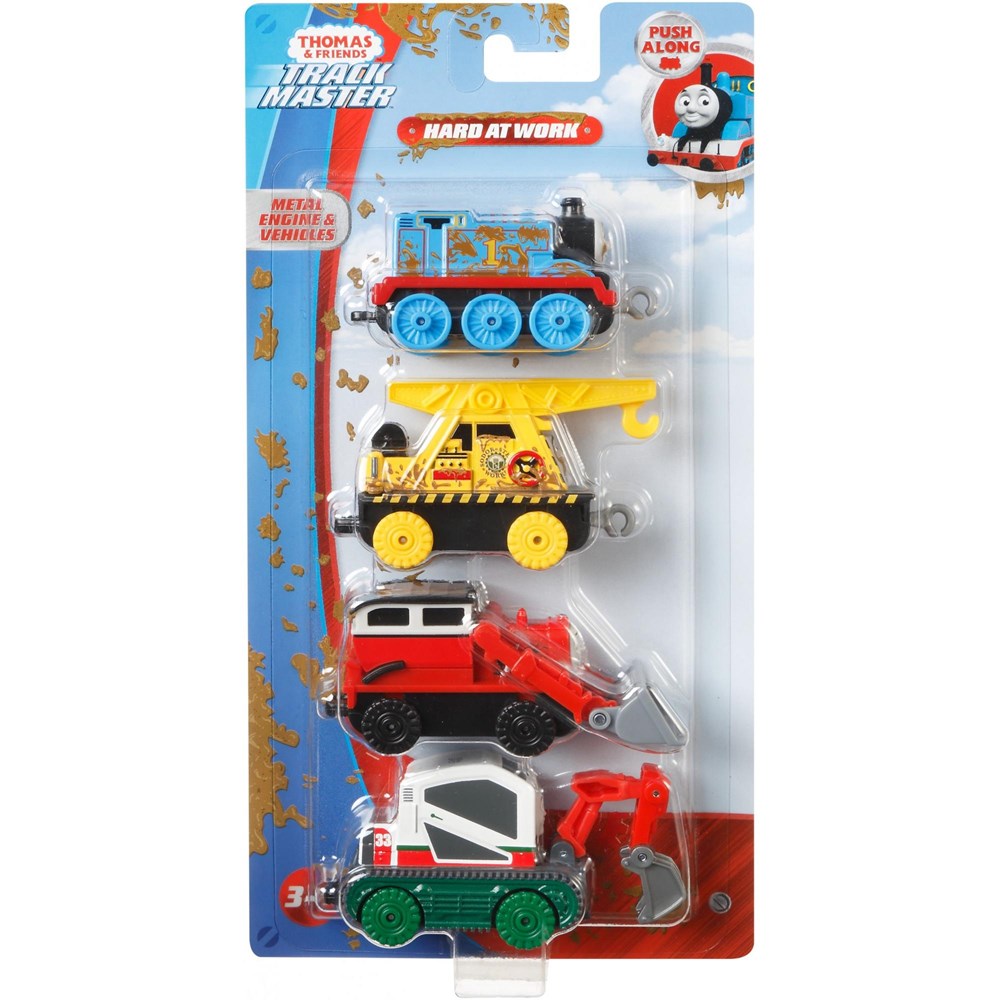 TandF Track Master Travel With Thomas Friends Travel with Thomas Friends