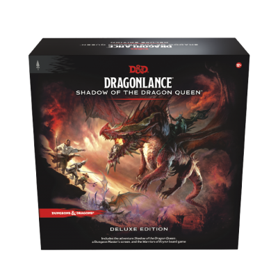 D&D Dragonlance: Shadow of the Dragon - Deluxe Edition