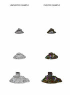 D&D Nolzurs Marvelous Miniatures Unpainted Treasure Piles