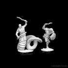 D&D Nolzurs Marvelous Miniatures Unpainted YuanTi Malisons