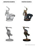D&D Nolzurs Marvelous Miniatures Unpainted YuanTi Malisons