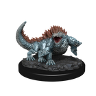 D&D Nolzurs Marvelous Unpainted Miniatures Grell and Basilisk