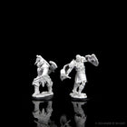D&D Nolzurs Marvelous Unpainted Miniatures: Male Goliath Fighter