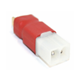 Deans Male to Tamiya Female Adapter