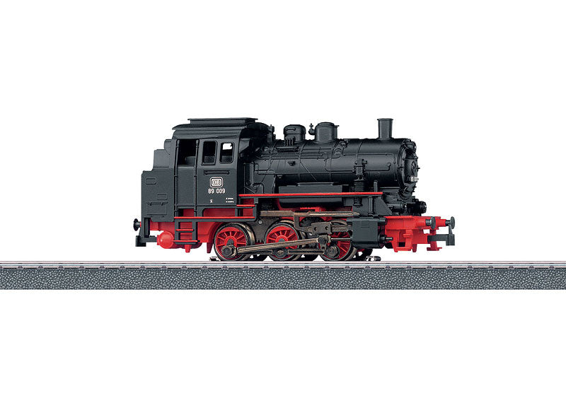 HO Class 89.0 Steam Loco DB