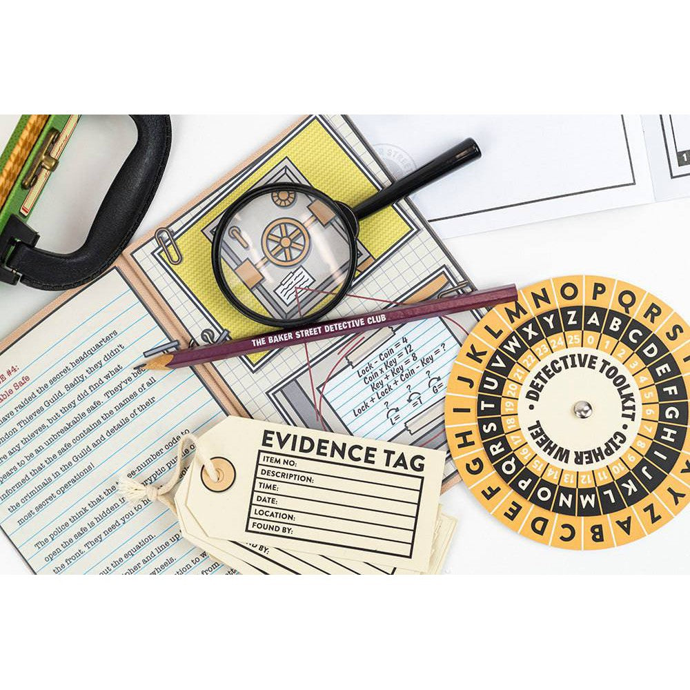 Detective Toolkit