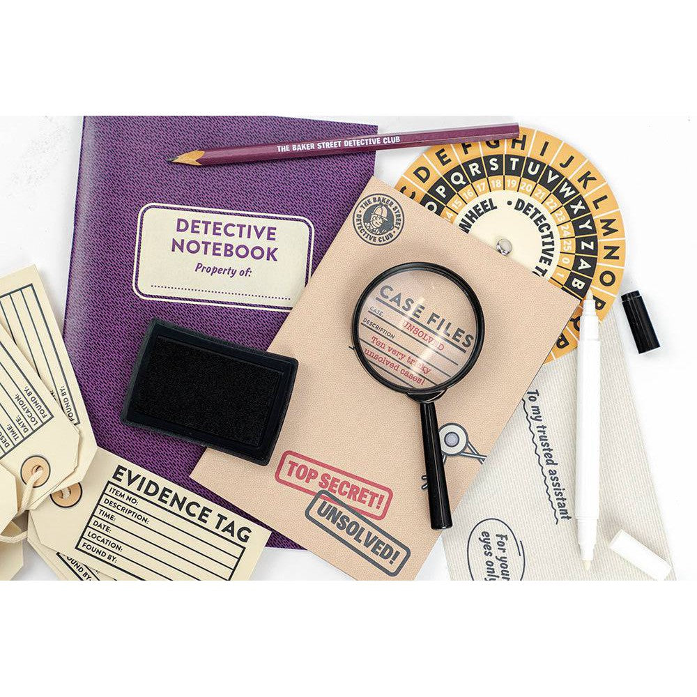 Detective Toolkit