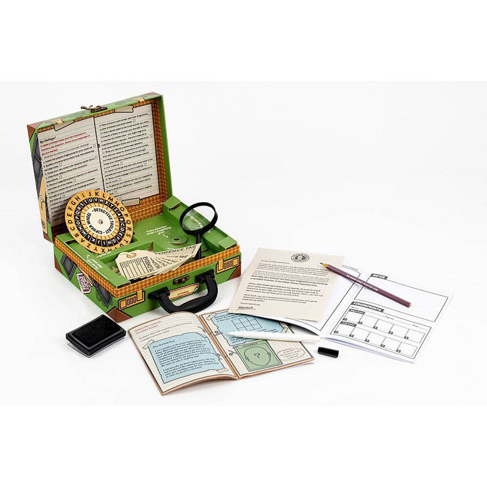 Detective Toolkit