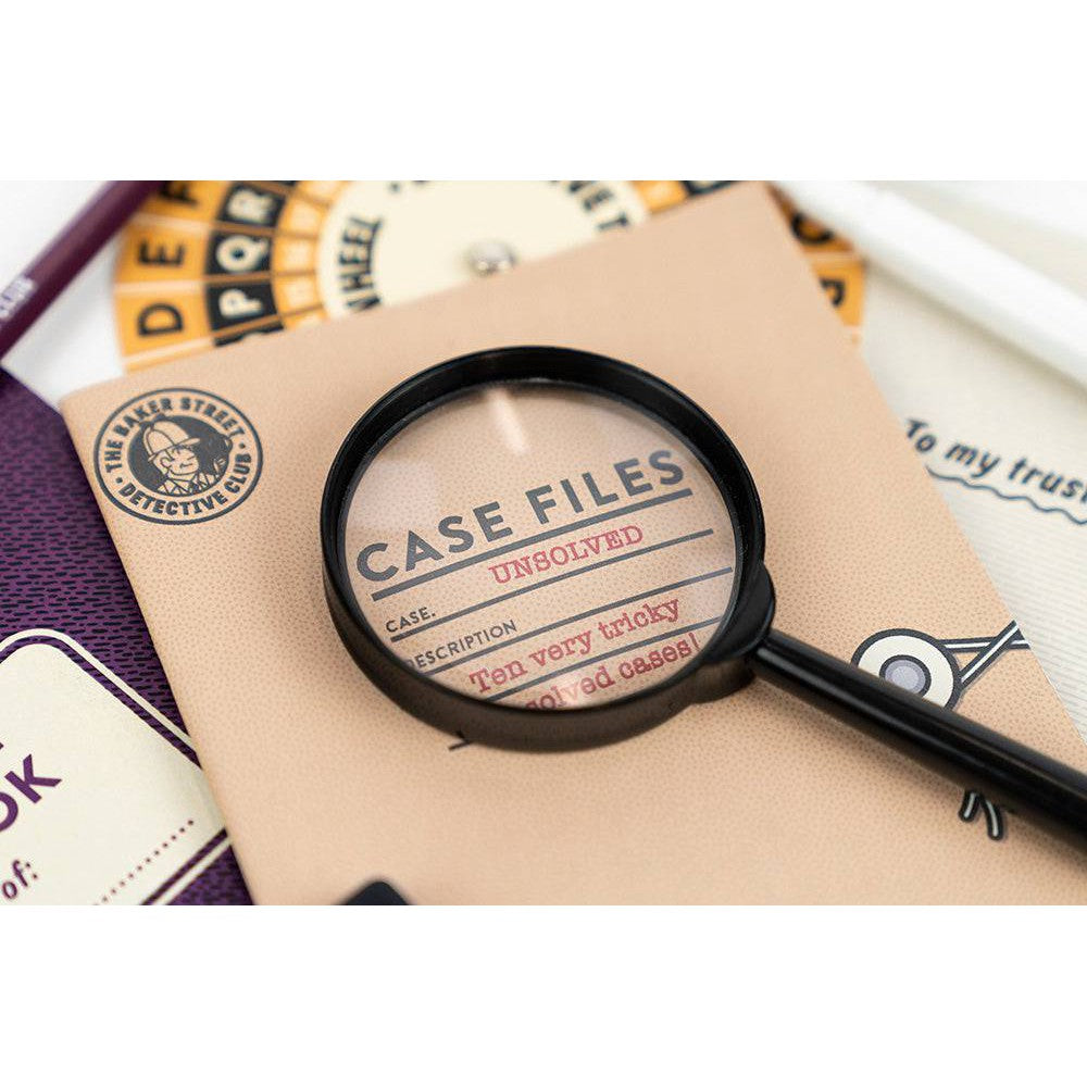 Detective Toolkit