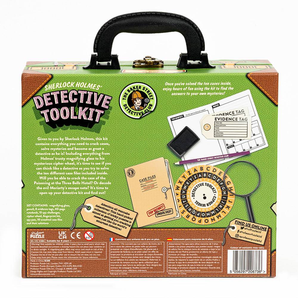 Detective Toolkit