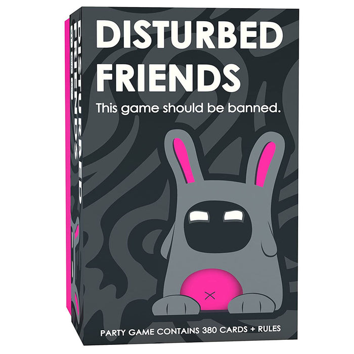 Disturbed Friends