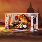 DIY Mini House Paris Midnight