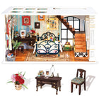DIY Mini House Paris Midnight