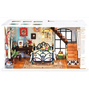 DIY Mini House Paris Midnight