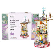 DIY Myst World Bloomy House