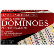 Dominoes Colour DOT D12