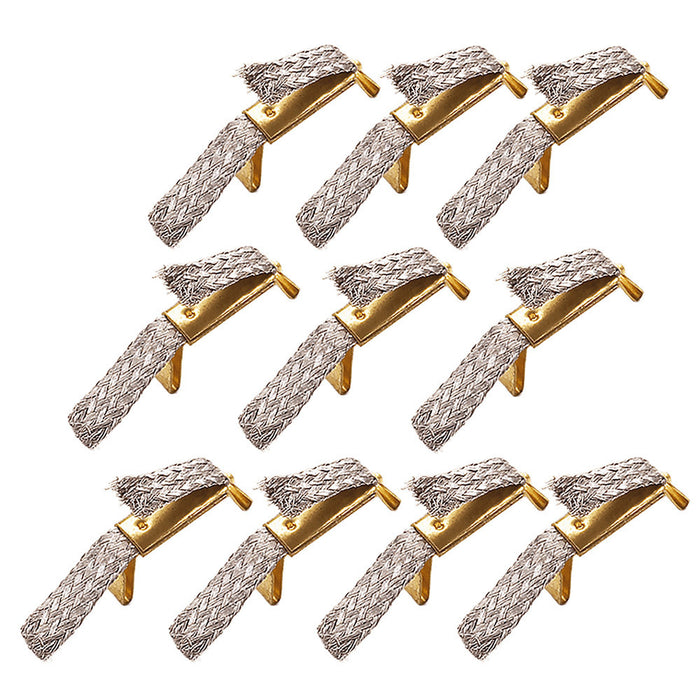 Double Contact Brushes 5 Pair per Pack