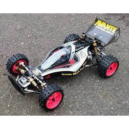 Tamiya 1/10 Avanti Black Special 4WD | Hobbyco - Est.1935