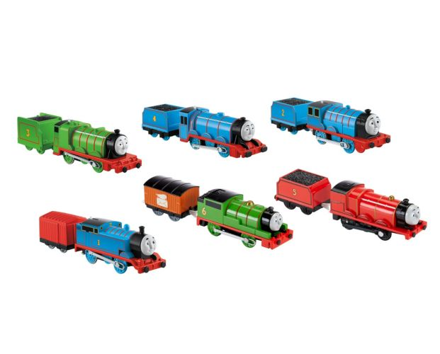 Thomas and Friends Talking Thomas and Percy Train Set