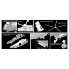 Dragon 11026 1/72 SH3D   Helo 66   and Apollo Command Module   Retrieving Apollo   Plastic
