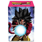 Dragon Ball Super Standard Deck Box Super Saiyan 4 Goku