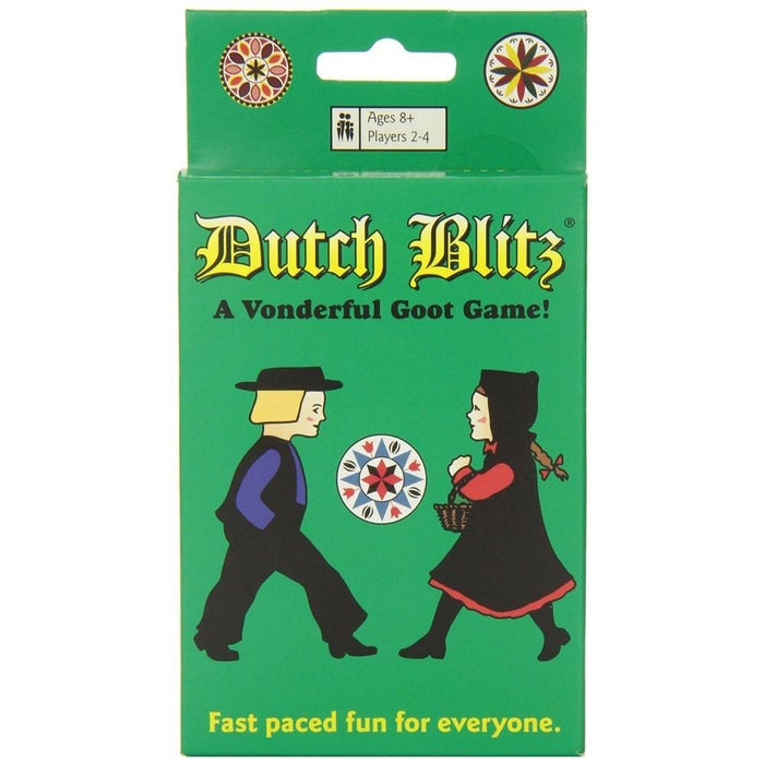 Dutch Blitz Game