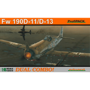 Eduard 8185 1/48 Fw 190D11/D13 DUAL COMBO Plastic Model Kit